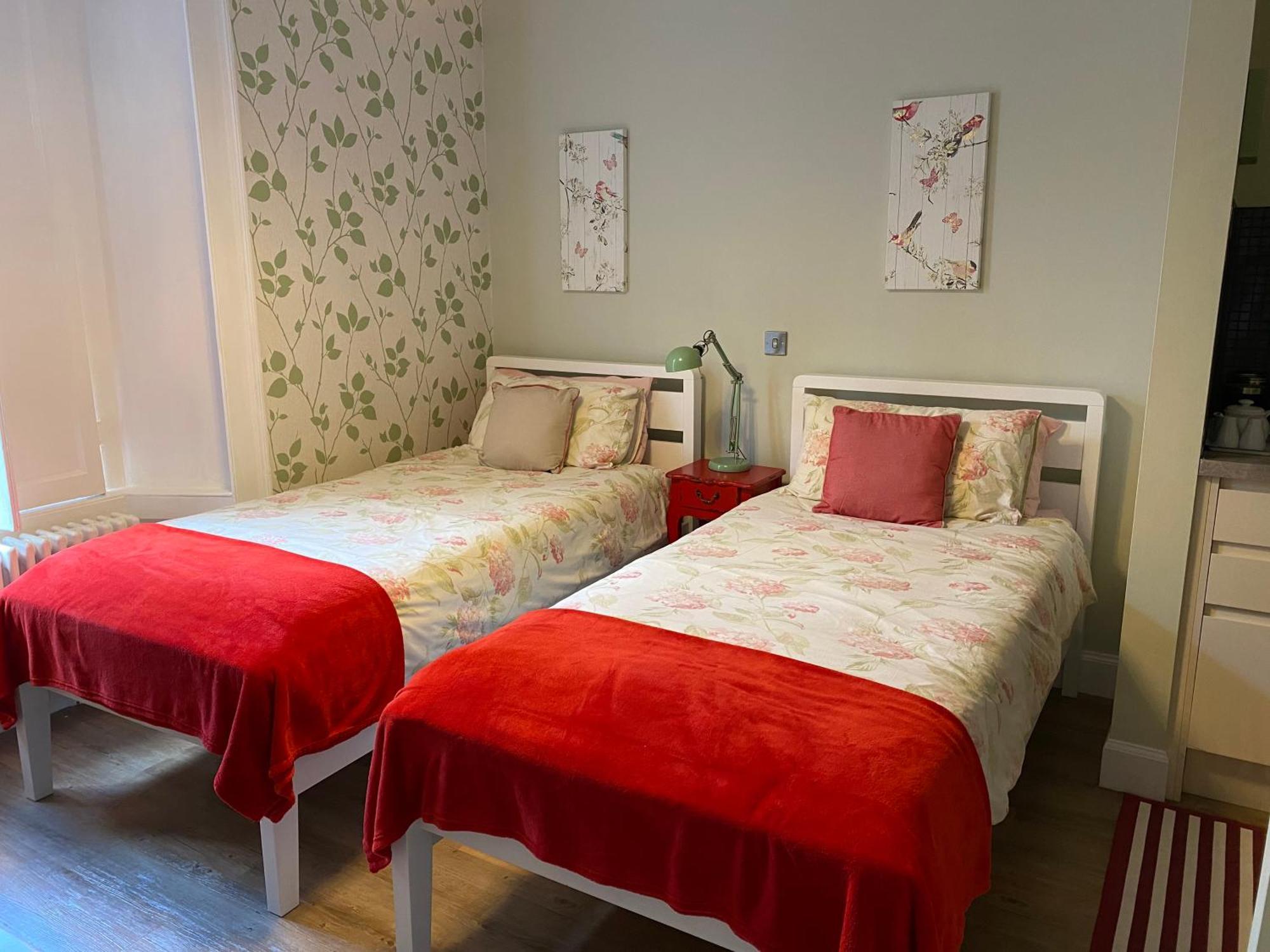 Apart-hotel Haymarket 4*