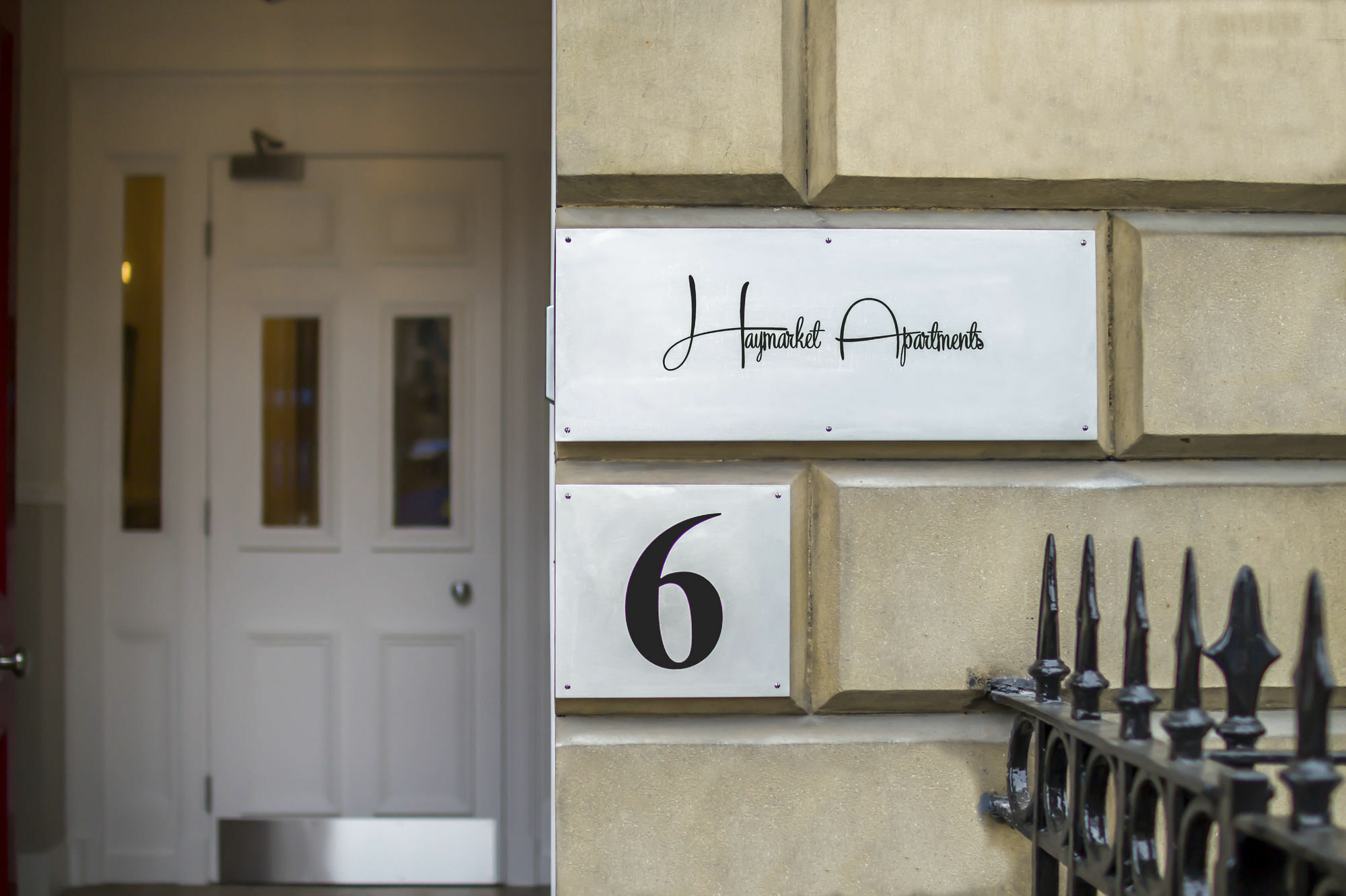 Apart-hotel Haymarket 4*