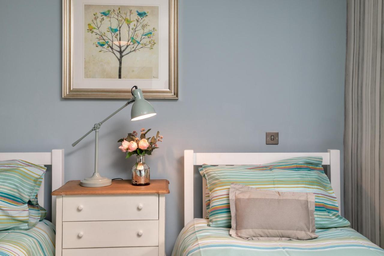 Apart-hotel Haymarket Edimburgo
