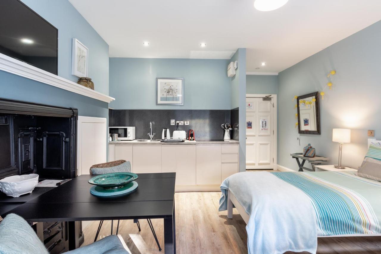 Apart-hotel Haymarket Edimburgo