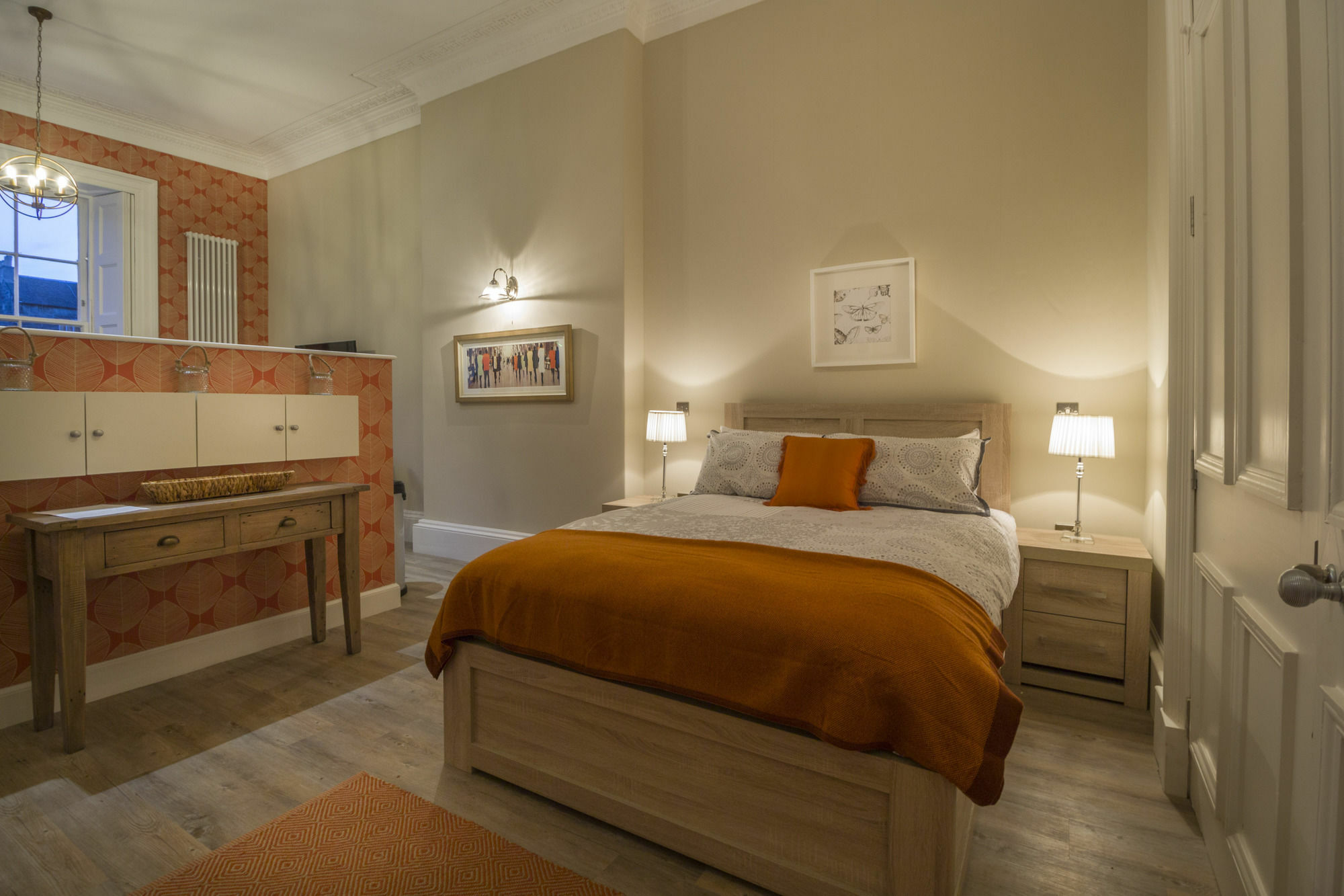 Aparthotel Haymarket EDI