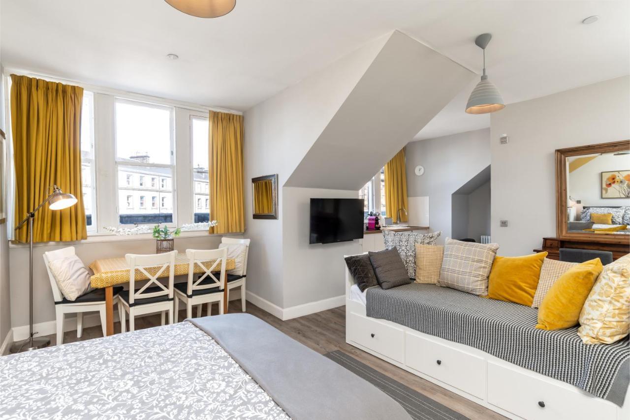 Haymarket Aparthotel EDI